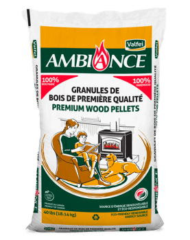 Ambiance Wood Pellets