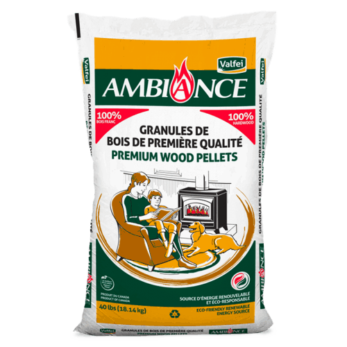 Ambiance Wood Pellets