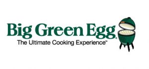 Big Green Egg Grill Logo