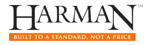 Harman Stoves Logo