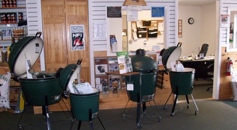 North Clarendon Stove Depot