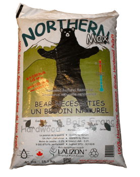 Norther Wood Pellets