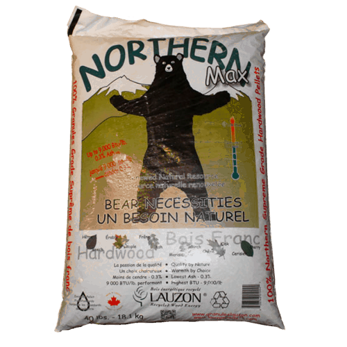 Norther Wood Pellets