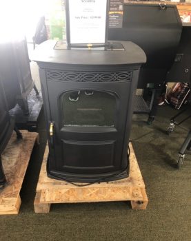 Haraman Accentra Pellet Stove