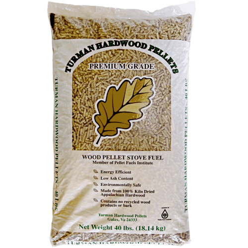 Truman Hardwood Pellets