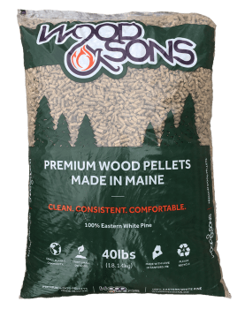 Wood and Sons Pellets