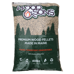 Wood and Sons Pellets